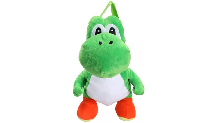 Super Mario™ - Yoshi™ Figure Backpack - Nintendo Official Site